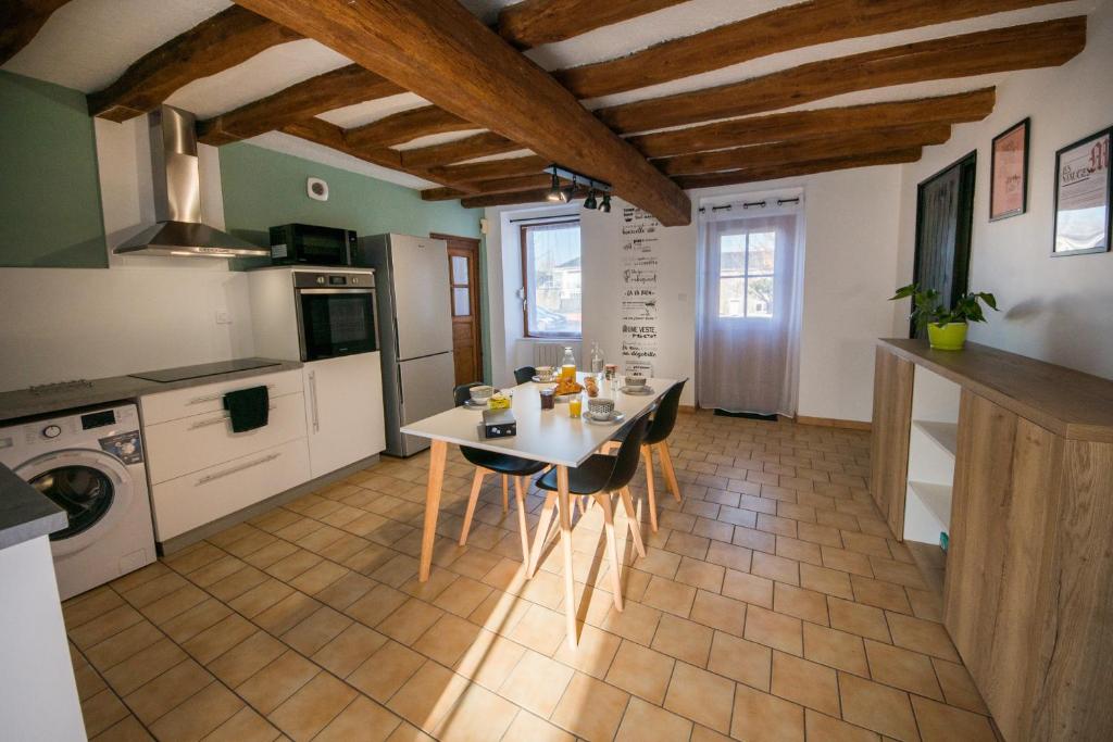 La maison à Mimine photo 1