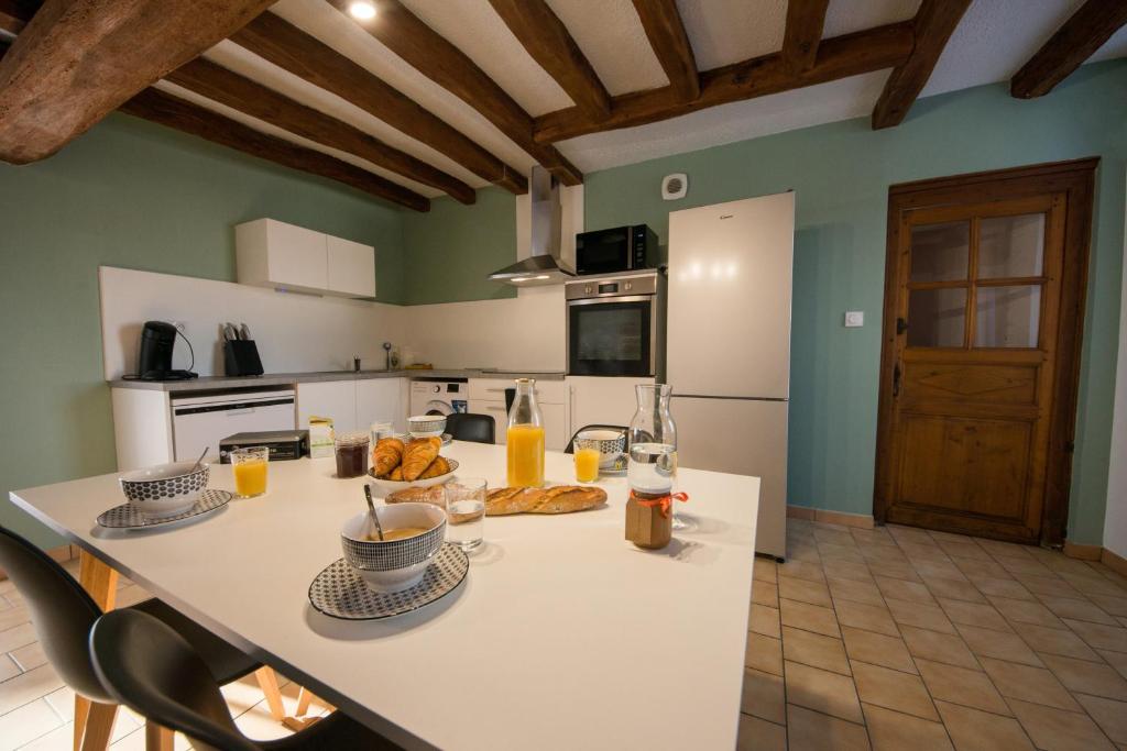 La maison à Mimine photo 2