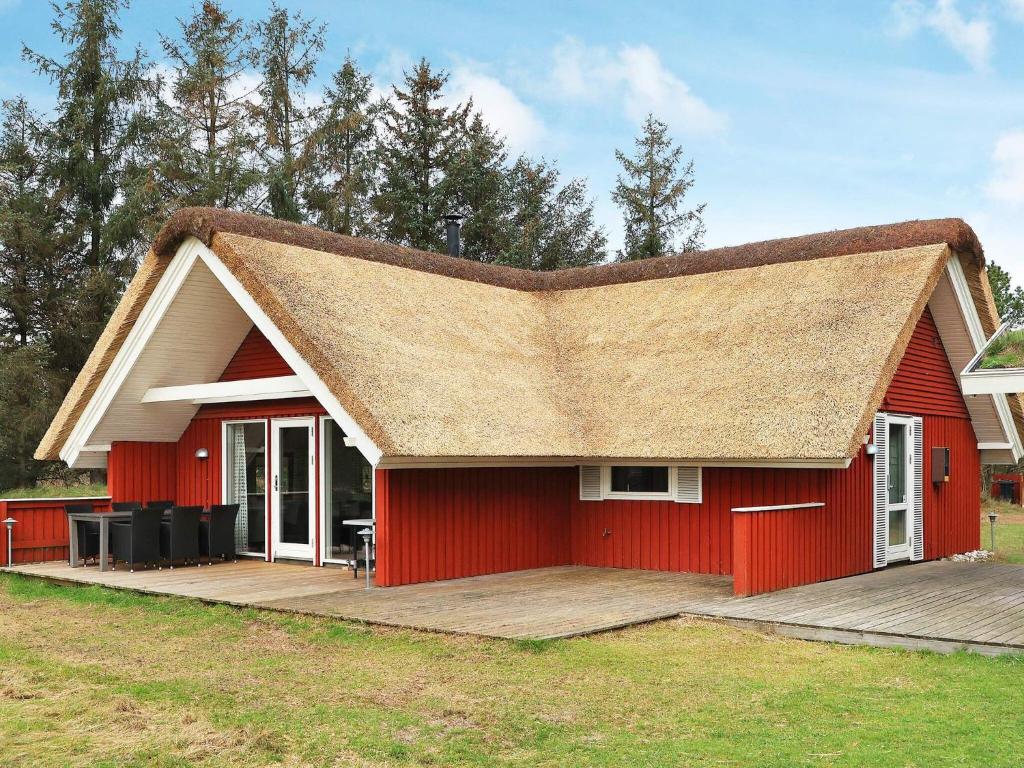 Holiday home Blåvand CCCXX