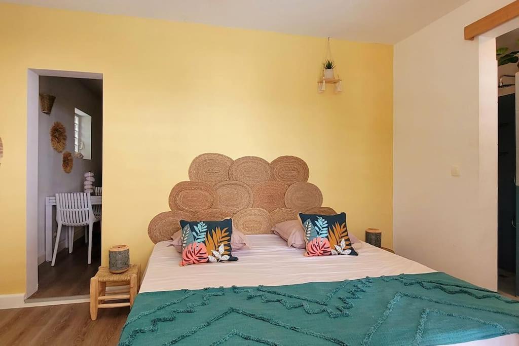 A Perle de vue - Appartement de charme Piscine & spa avec vues mer & forêt photo 3