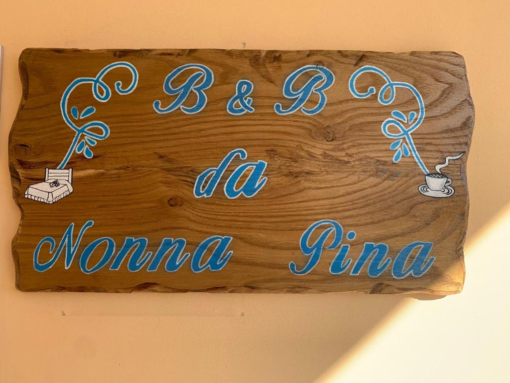 B&B da Nonna Pina photo 1