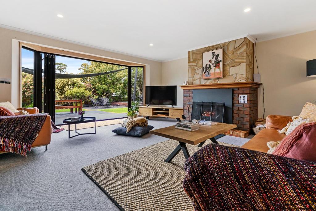 Lumeah Retreat Bruny Island photo 1