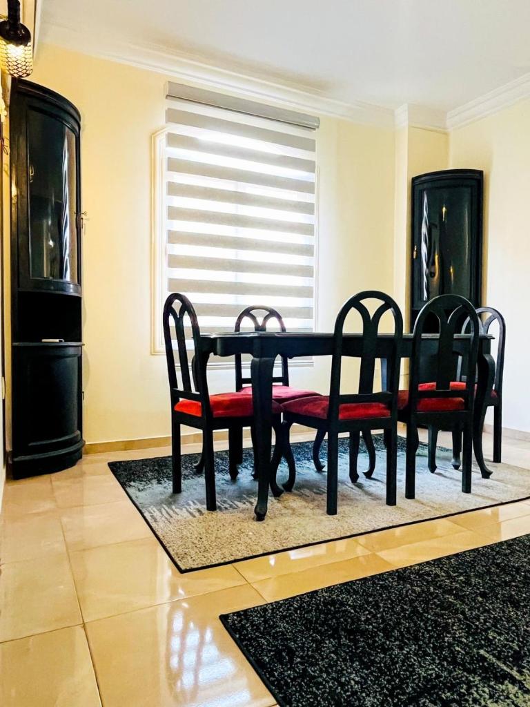 Modern entire apartment in the heart of Sheikh Zayed city photo 2