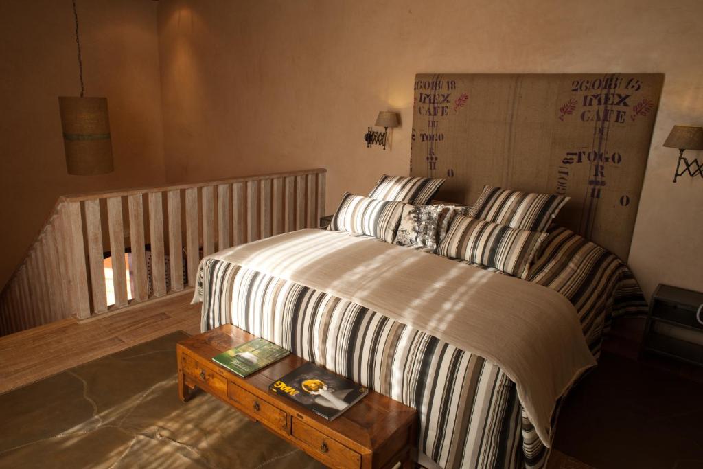 Сьюит (Двухуровневый люкс), Tigmiza Suites & Pavillons