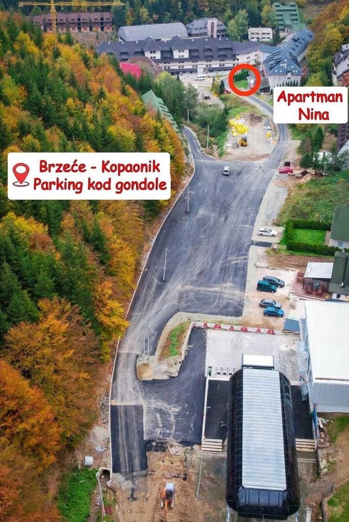 Apartman Nina, Kopaonik, Brzeće, Kod Gondole photo 2