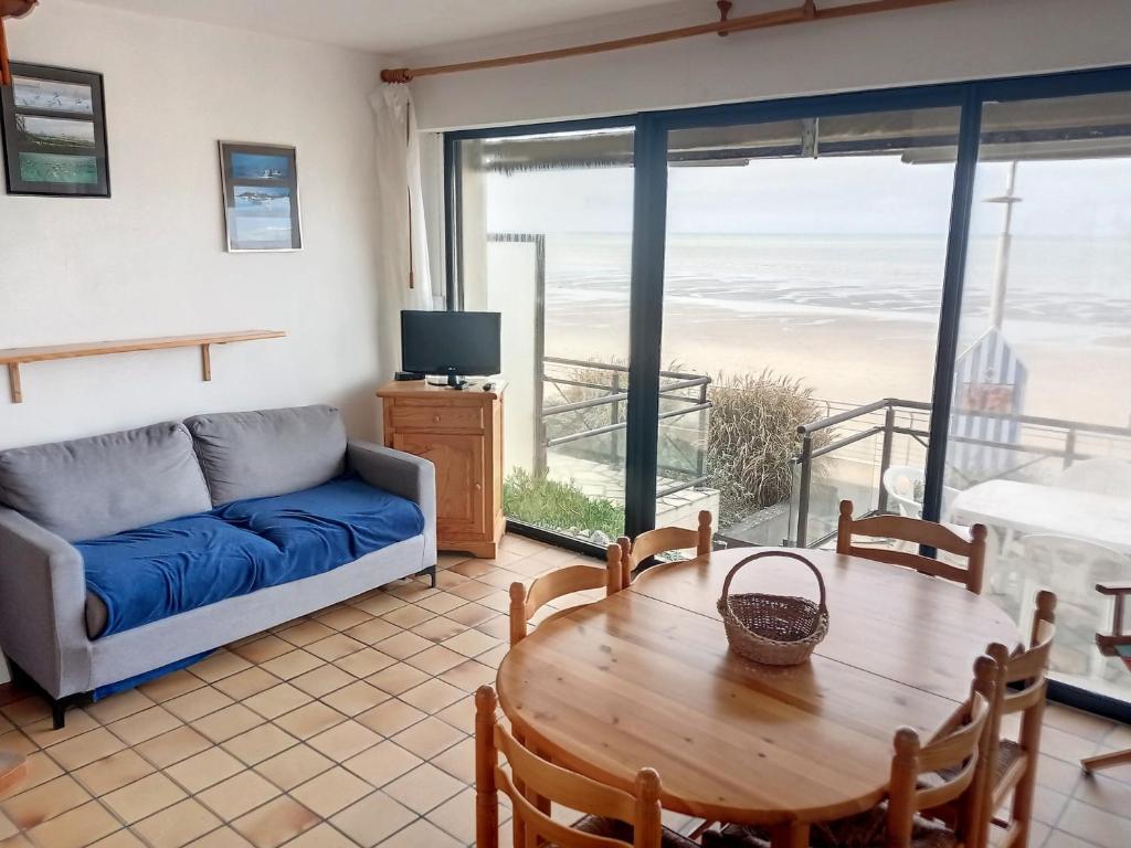 Appartement Saint-Pair-sur-Mer, 3 pièces, 5 personnes - FR-1-361-456 photo 2