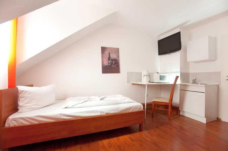 Одноместный (Одноместный номер), Hotel Flößerstube