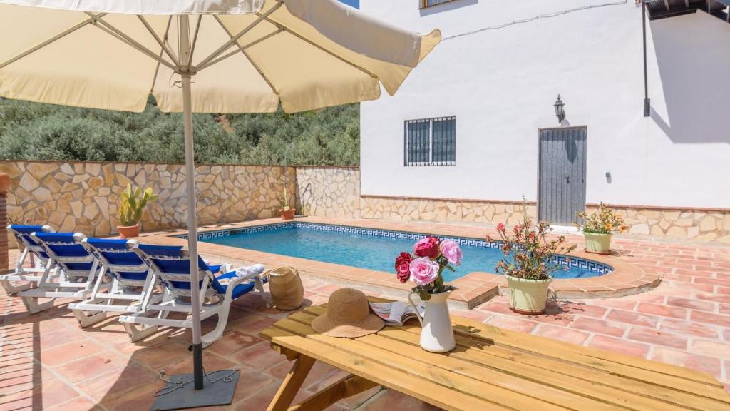 Sierra Tejeda - Casa del Valle Alcaucín by Ruralidays photo 1