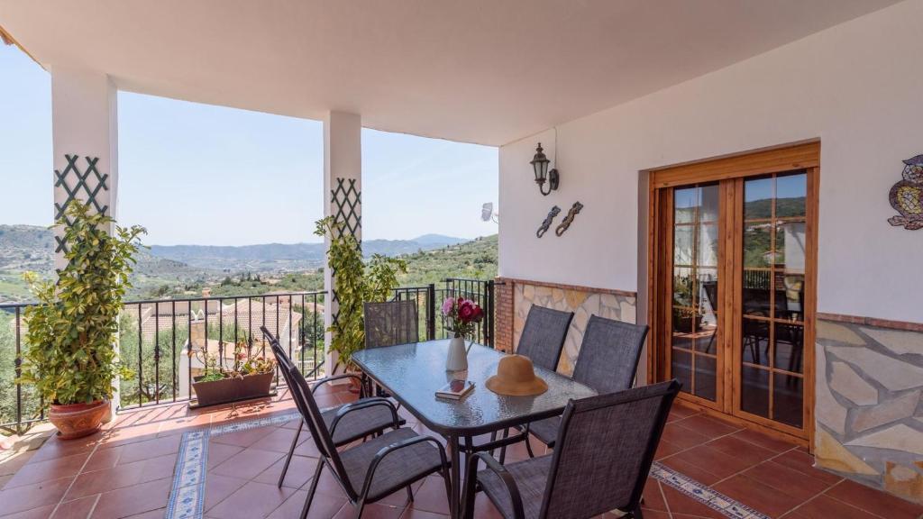 Sierra Tejeda - Casa del Valle Alcaucín by Ruralidays photo 3