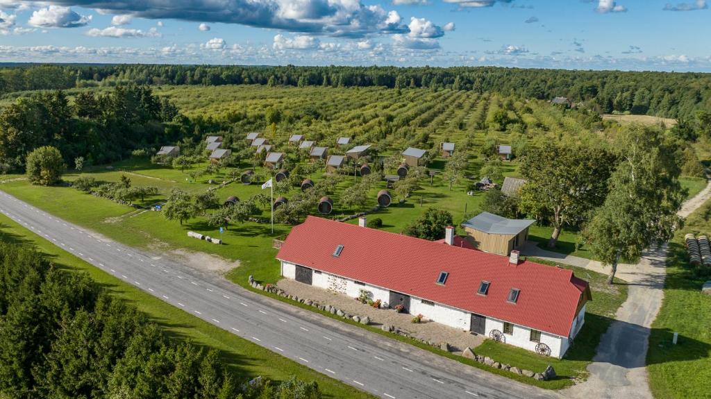 Vetsi Talli Holiday Village