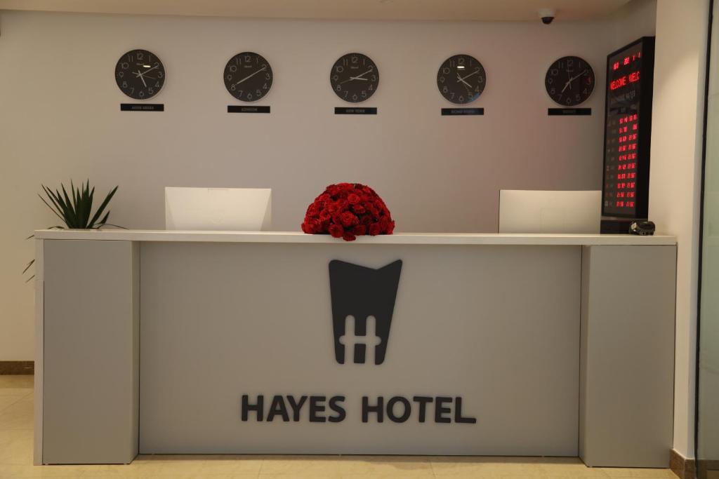 Hayes Hotel, Addis Ababa photo 1