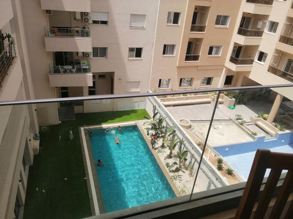 Superbe appartement la Terrasse Hammamet Nord Mrezga photo 3