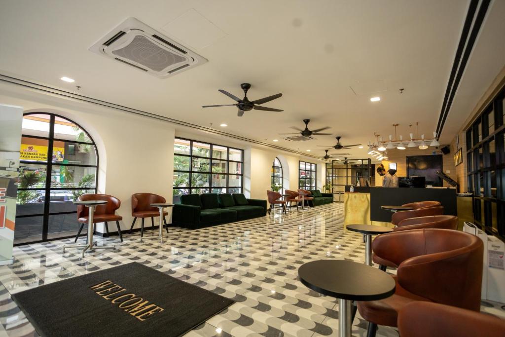 Citrus Hotel Johor Bahru by Compass Hospitality photo 1