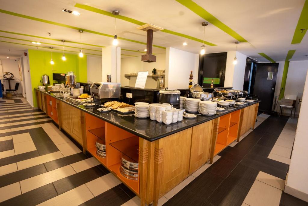 Citrus Hotel Johor Bahru by Compass Hospitality photo 2