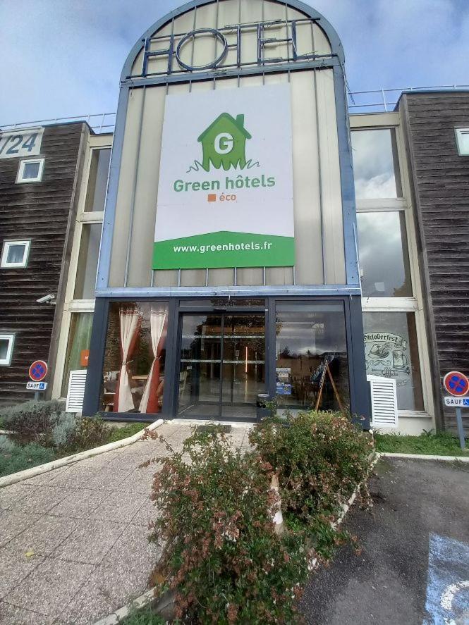 Green Hôtels Orléans Nord-Saran photo 2