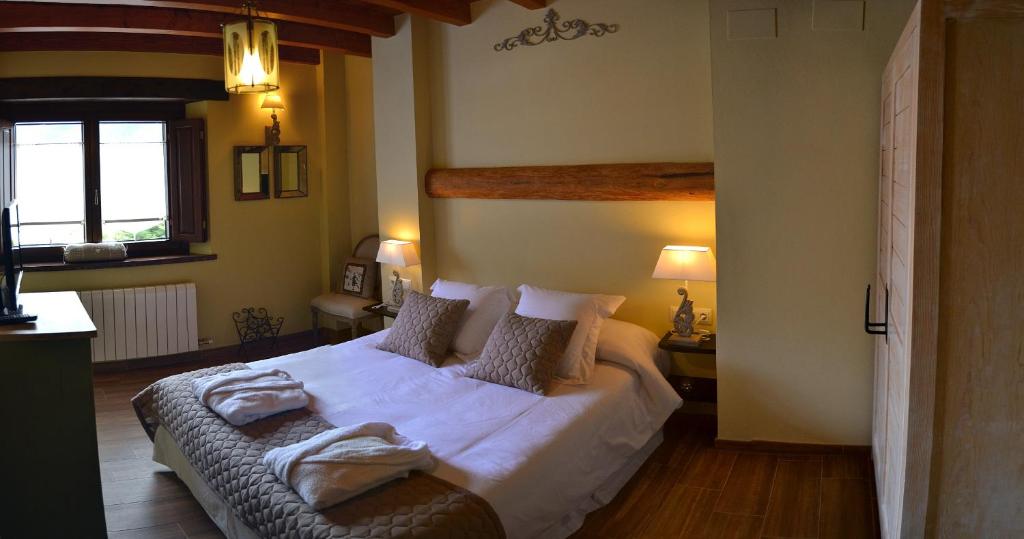 Alba D'Esteve. Casa Rural photo 4