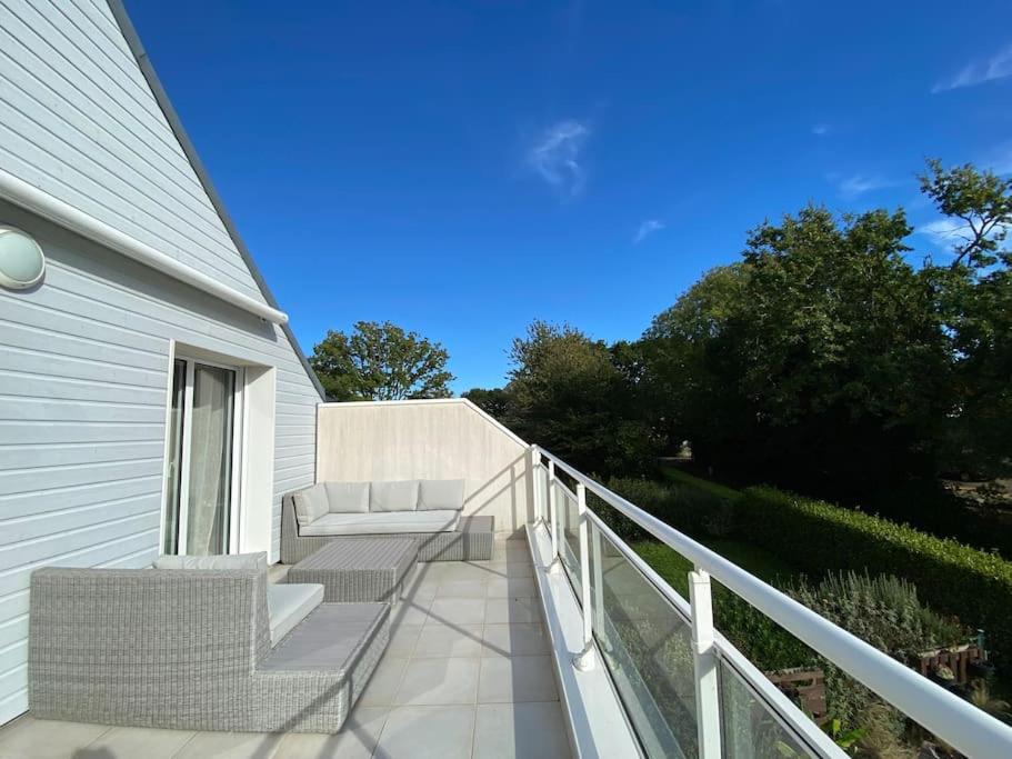 Superbe appartement terrasse, proche de la plage photo 1