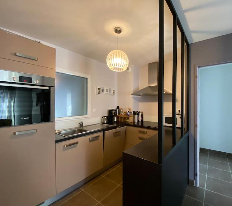 Superbe appartement terrasse, proche de la plage photo 3