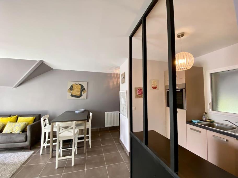 Superbe appartement terrasse, proche de la plage photo 4