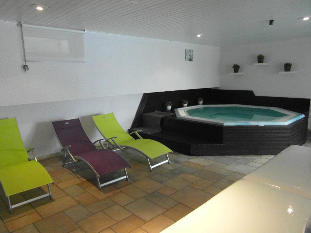 Spa Hôtel Restaurant Au Lion d'Or photo 2