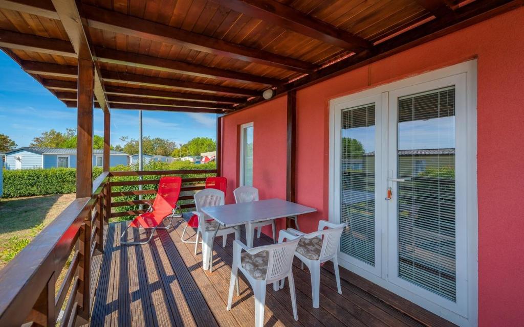 Mobile home Doron MH5606 Park Umag photo 2