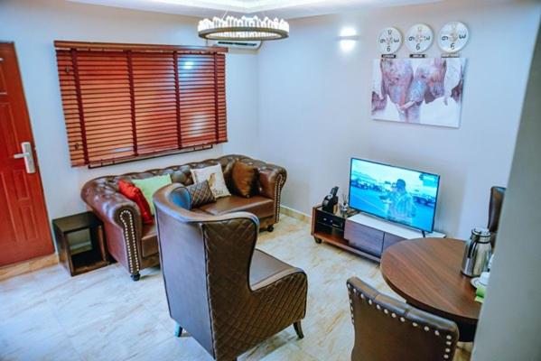 House 7 Mbora: 2 Bedroom apartment. Beyond A hotel room. Total Privacy. A home away from home. photo 2