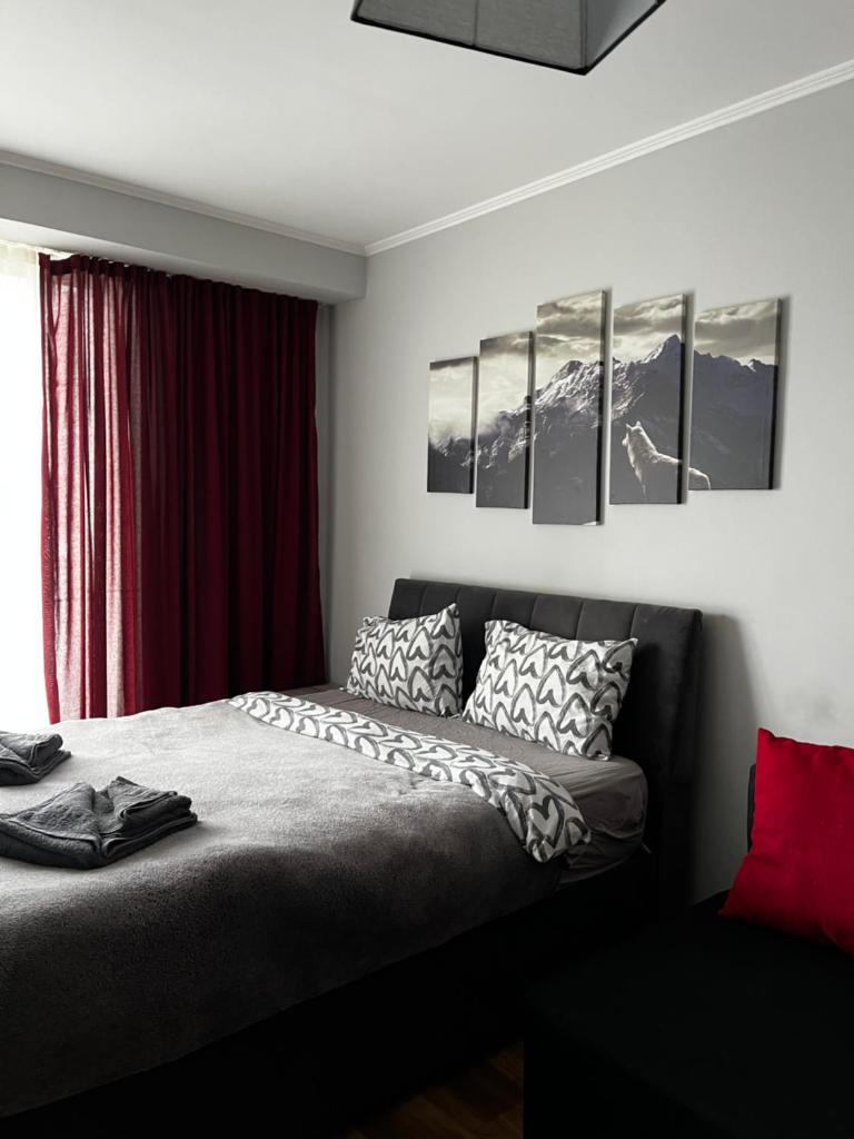 SkiLuxe New Gudauri - Loft 2