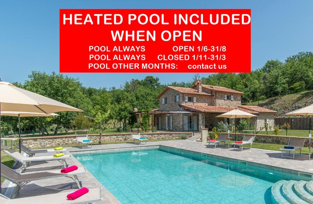 Pangea Villa 8 - Usually min 7 nights