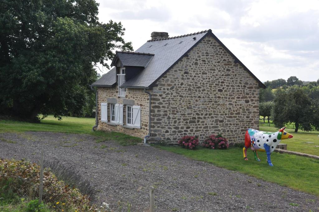Maison la Quentinière
