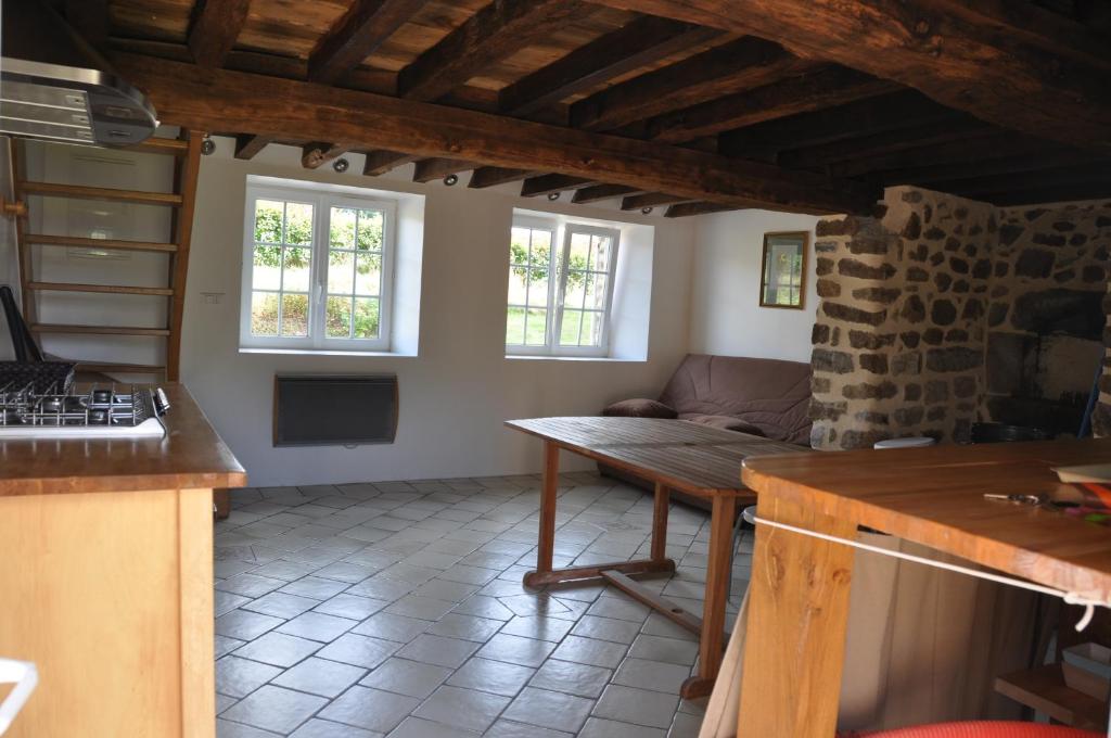 Maison la Quentinière photo 4