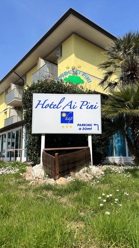 Hotel Ai Pini photo 1
