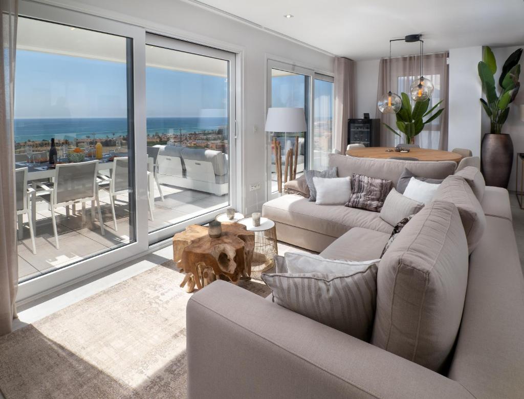 Magnificent penthouse with panoramics views photo 4