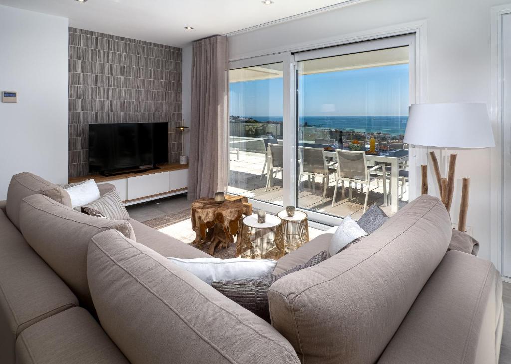 Magnificent penthouse with panoramics views photo 1