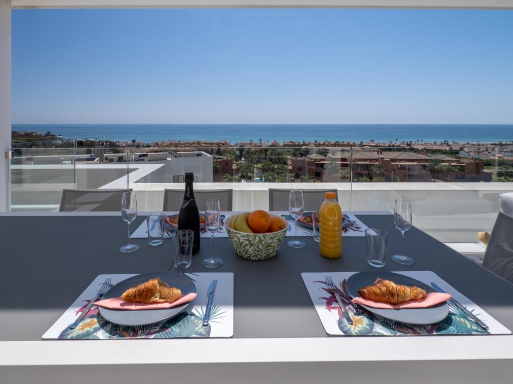 Magnificent penthouse with panoramics views photo 3