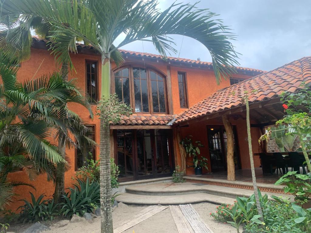 Hacienda en La Playa - Private Villa on the Beach