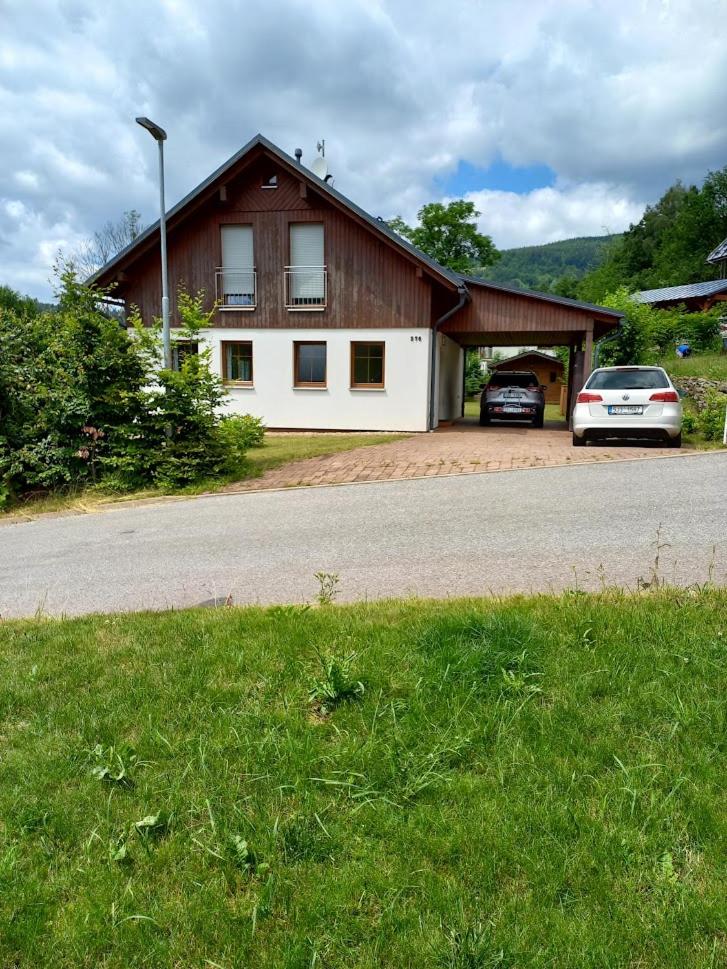 Chalupa pod vrškem