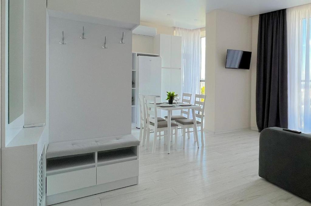 Dendrarium Park, 1BD apartment with living room photo 2