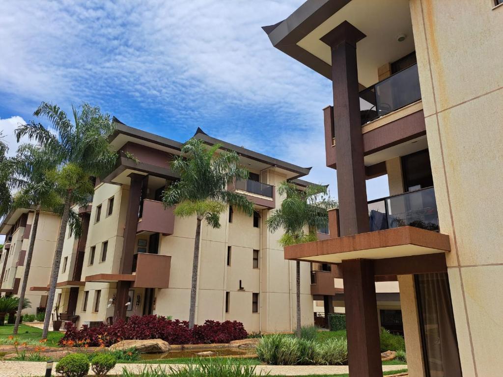 Life Resort Flat - Torre F - Beira do lago photo 3