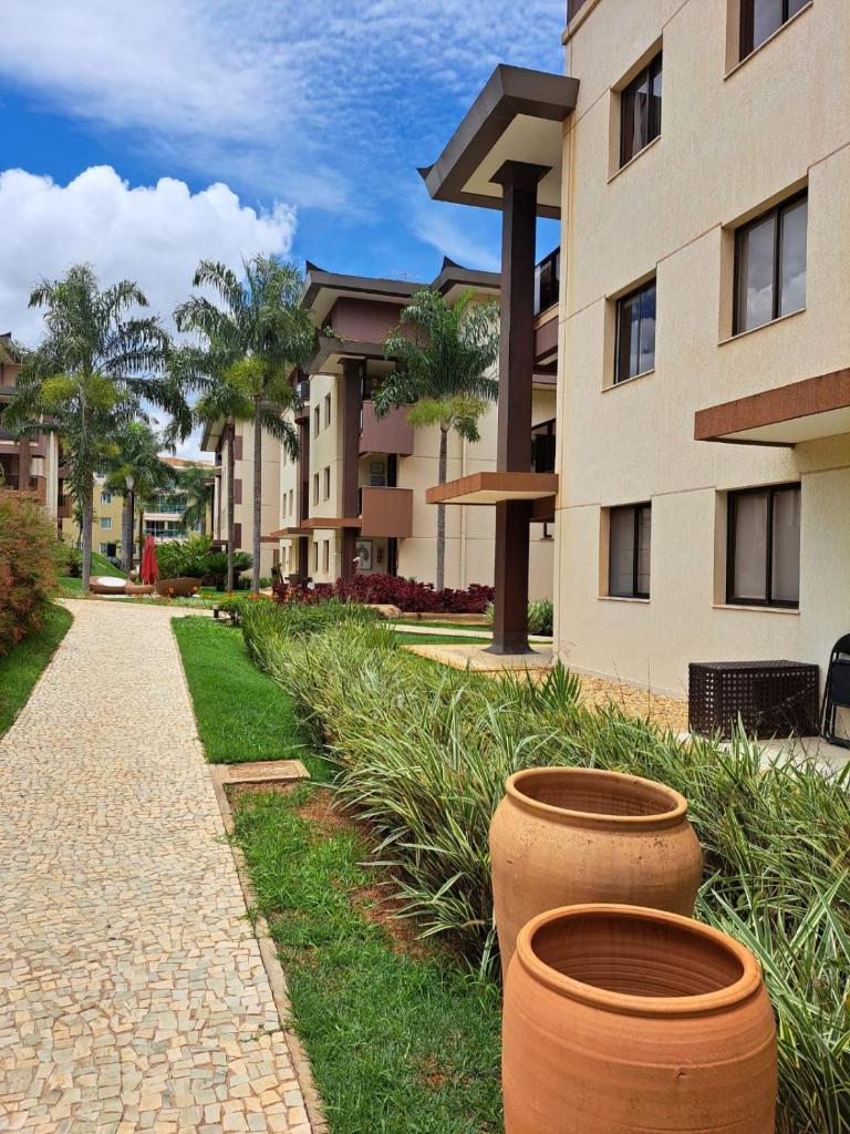 Life Resort Flat - Torre F - Beira do lago photo 2