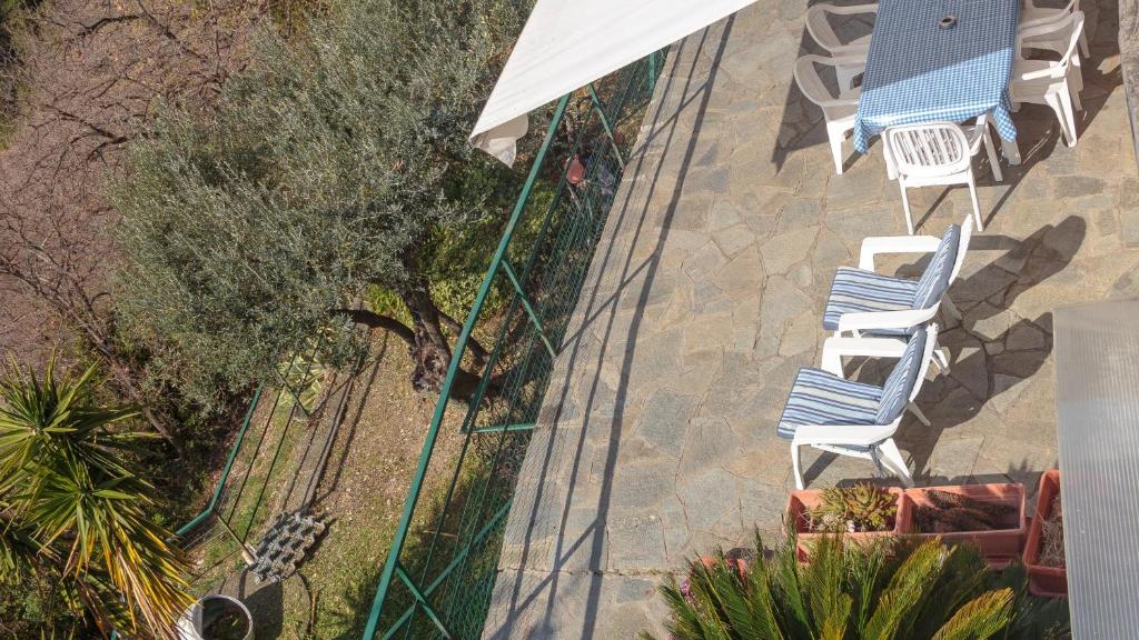 Entire Villa with pool in Recco Cinque Terre no001 photo 2