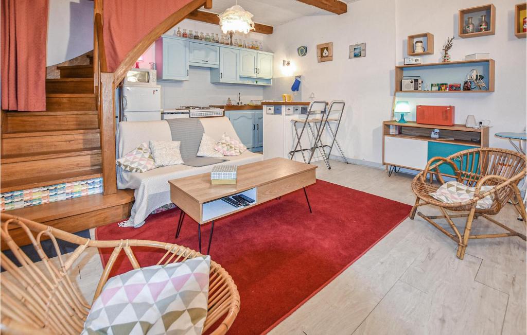 Beautiful Home In Aurel With 1 Bedrooms photo 1