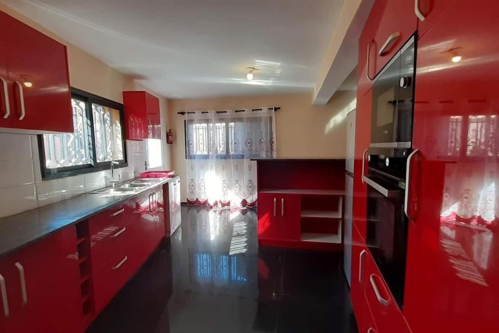 villa luxueuse et meublée plus de 280 m² photo 4