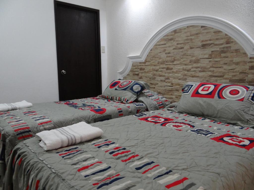 Hostel Cuartos de Renta Nuevos Huasteca Potosina WIFI A/C photo 3