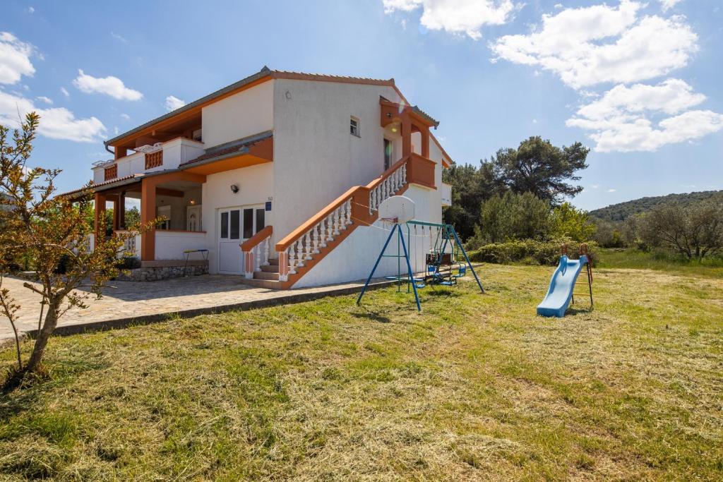 Apartments by the sea Pasman - 8274 photo 1