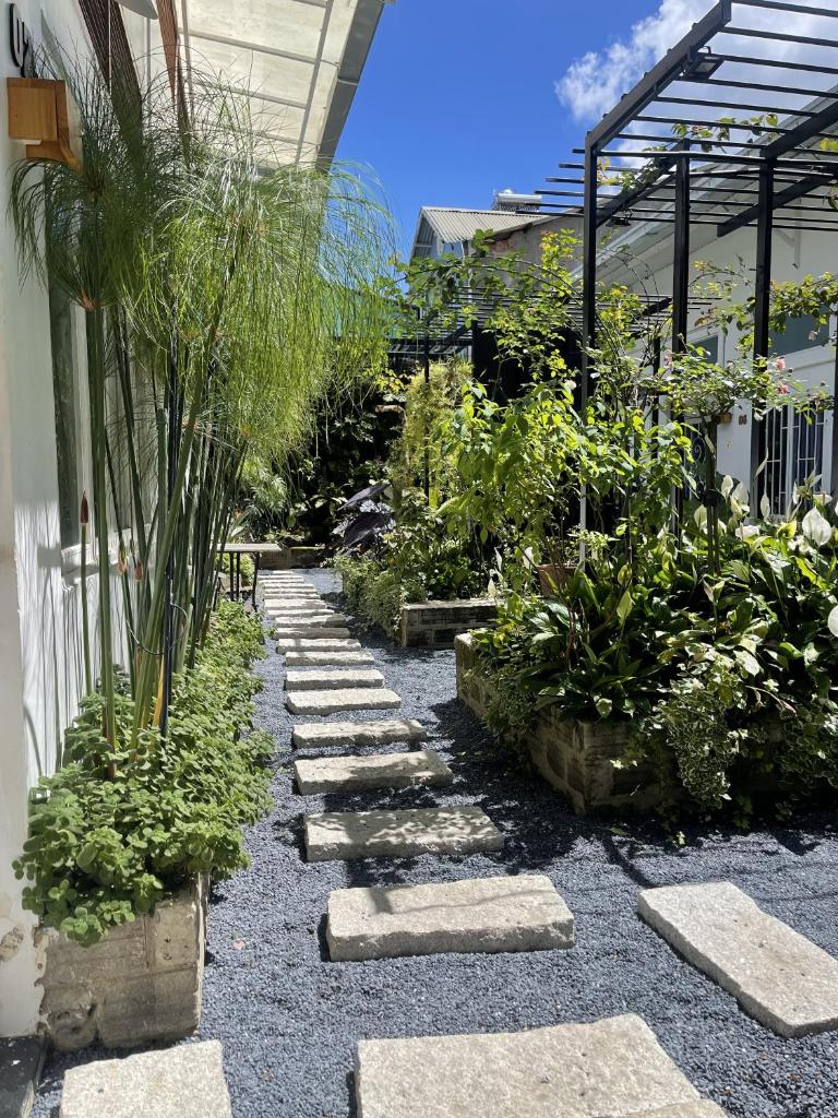 Dốc.apartment coffee