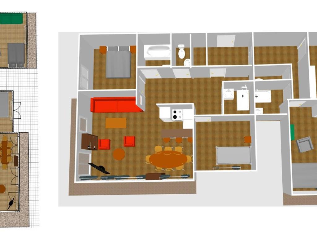 Appartement Val-d'Isère, 5 pièces, 8 personnes - FR-1-694-106 photo 2
