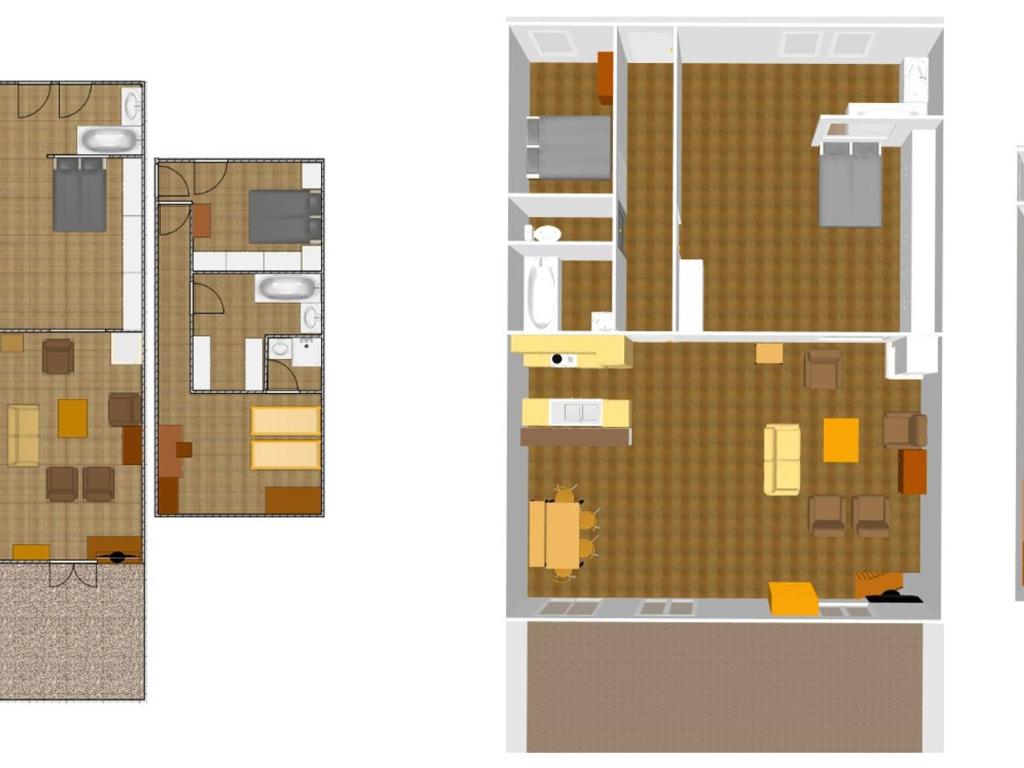 Appartement Val-d'Isère, 5 pièces, 8 personnes - FR-1-694-119 photo 2