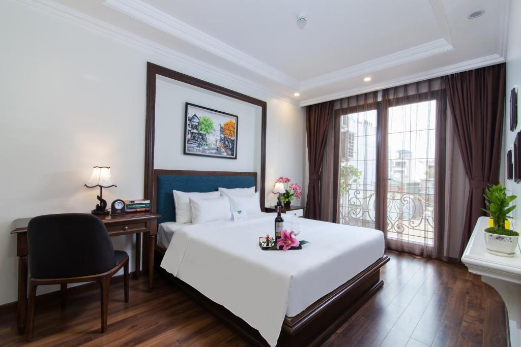 Hanoi Calista Hotel