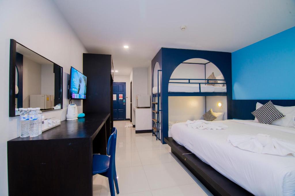 Sleep Whale Hotel photo 1
