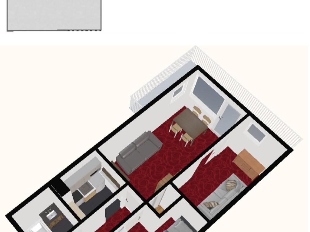 Appartement Val-d'Isère, 3 pièces, 5 personnes - FR-1-694-254 photo 2